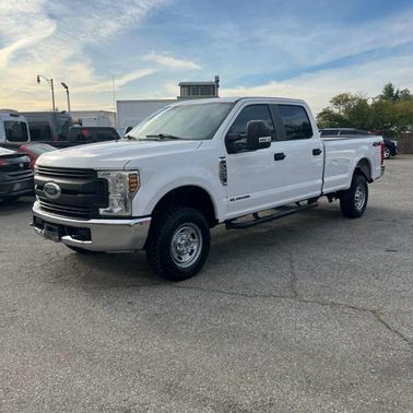 2019 Ford F-250 XL