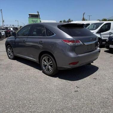 2013 Lexus RX 450h Base