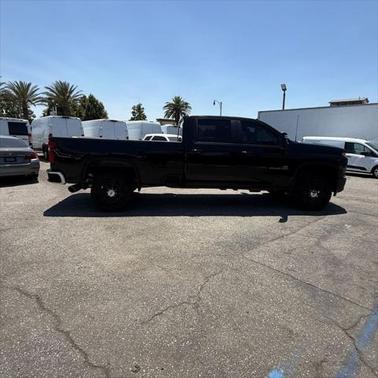 2021 Chevrolet Silverado 2500 LT