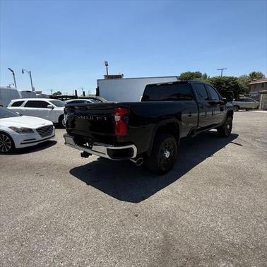 2021 Chevrolet Silverado 2500 LT