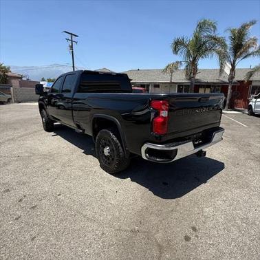 2021 Chevrolet Silverado 2500 LT
