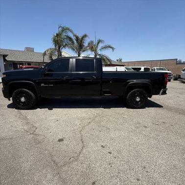 2021 Chevrolet Silverado 2500 LT