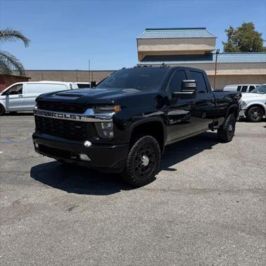 2021 Chevrolet Silverado 2500 LT