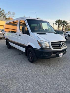 2016 Mercedes-Benz Sprinter 2500 High Roof