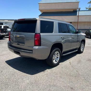 Gold 2018 Chevrolet Tahoe LS