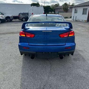 2010 Mitsubishi Lancer Evolution SE