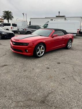 2011 Chevrolet Camaro 2SS