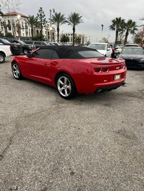 2011 Chevrolet Camaro 2SS