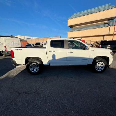 2019 Chevrolet Colorado LT
