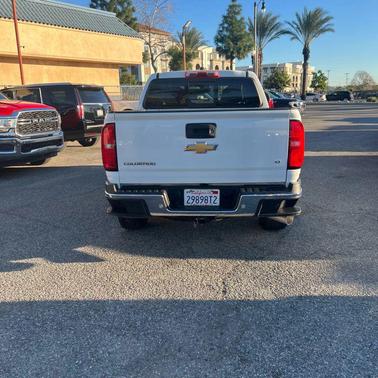 2019 Chevrolet Colorado LT