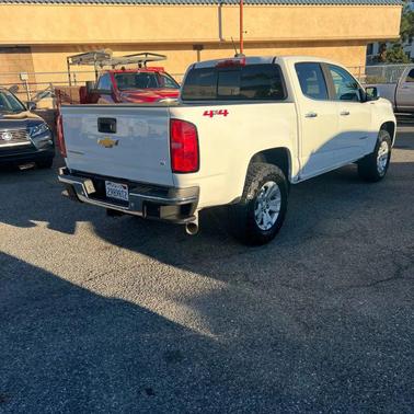 2019 Chevrolet Colorado LT