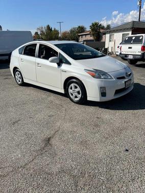 2011 Toyota Prius One