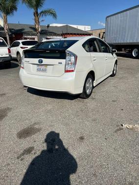 2011 Toyota Prius One