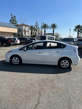 2011 Toyota Prius One