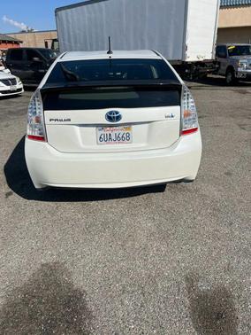 2011 Toyota Prius One