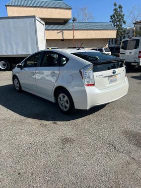 2011 Toyota Prius One