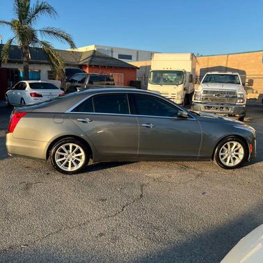 2017 Cadillac CTS 2.0L Turbo