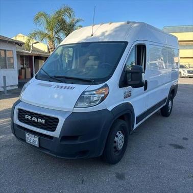 2021 RAM ProMaster 1500 Base