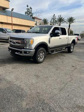 2017 Ford F-250 Lariat