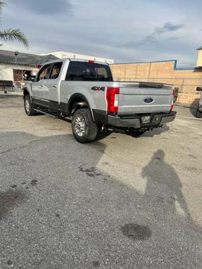 2017 Ford F-250 Lariat