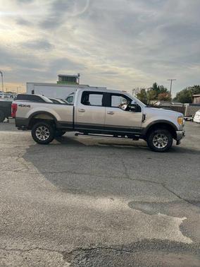 2017 Ford F-250 Lariat