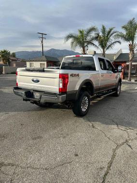 2017 Ford F-250 Lariat