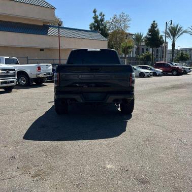2017 Ford F-150 Raptor