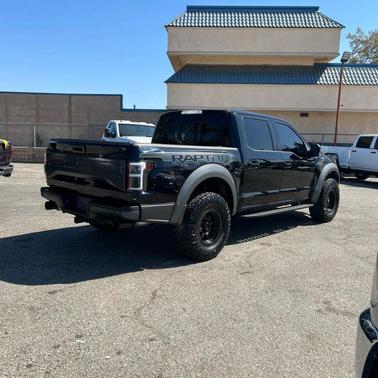 2017 Ford F-150 Raptor