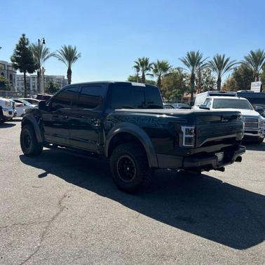 2017 Ford F-150 Raptor