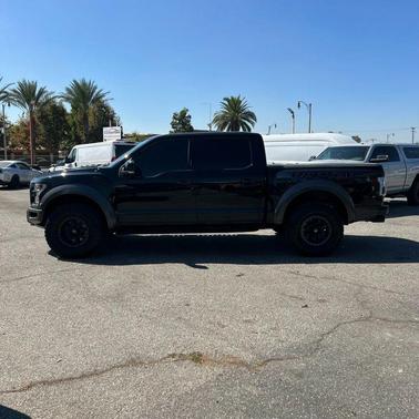 2017 Ford F-150 Raptor