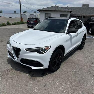 2019 Alfa Romeo Stelvio Ti Sport