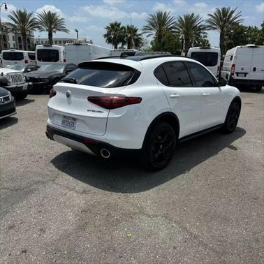 2019 Alfa Romeo Stelvio Ti Sport