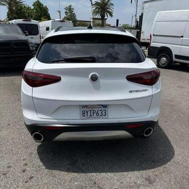 2019 Alfa Romeo Stelvio Ti Sport