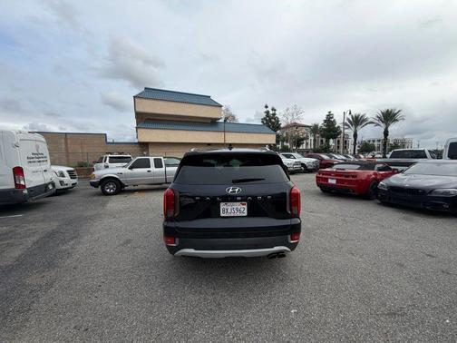 2022 Hyundai PALISADE SEL