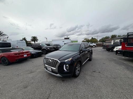 2022 Hyundai PALISADE SEL
