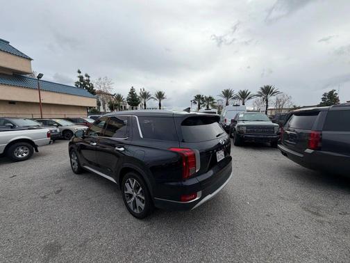 2022 Hyundai PALISADE SEL