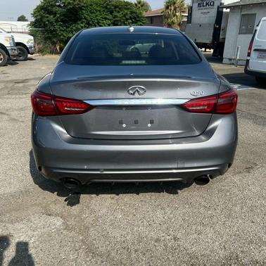 2018 INFINITI Q50 3.0t LUXE