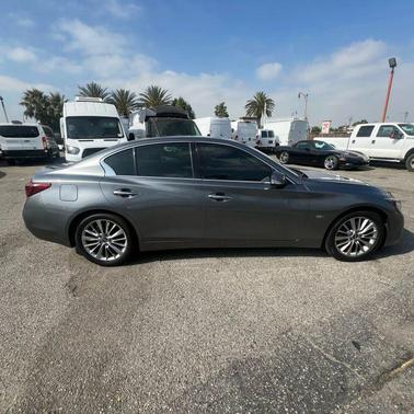 2018 INFINITI Q50 3.0t LUXE