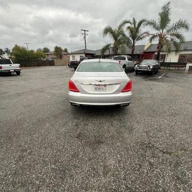 2018 Genesis G90 Premium