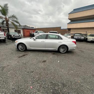 2018 Genesis G90 Premium