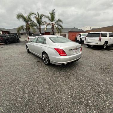 2018 Genesis G90 Premium