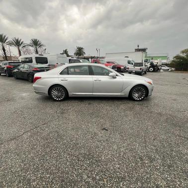 2018 Genesis G90 Premium