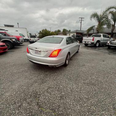 2018 Genesis G90 Premium