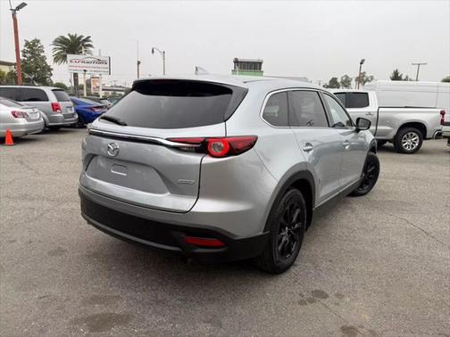 2018 Mazda CX-9 Touring