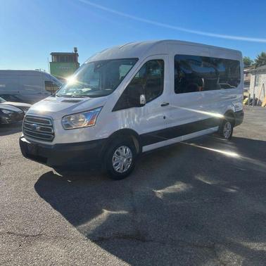 2018 Ford Transit-350 XLT