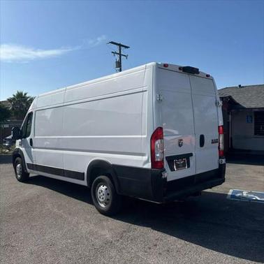 2020 RAM ProMaster 3500 High Roof