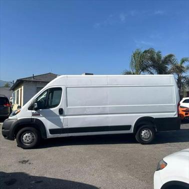 2020 RAM ProMaster 3500 High Roof