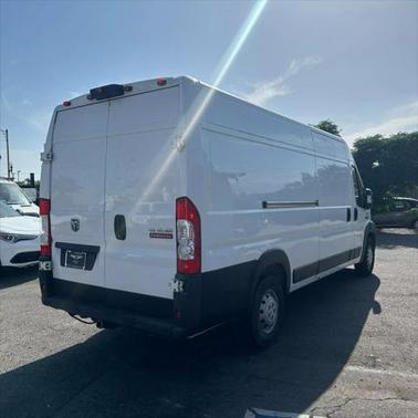 2020 RAM ProMaster 3500 High Roof