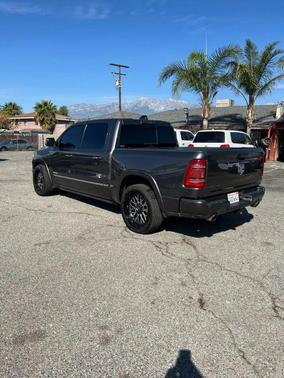 2020 RAM 1500 Limited