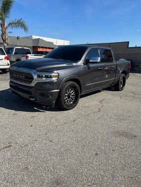 2020 RAM 1500 Limited